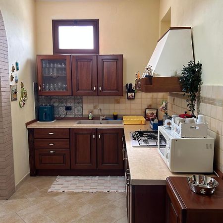 فيلا Casa Del Nespolo Tonnara di Bonagia المظهر الخارجي الصورة