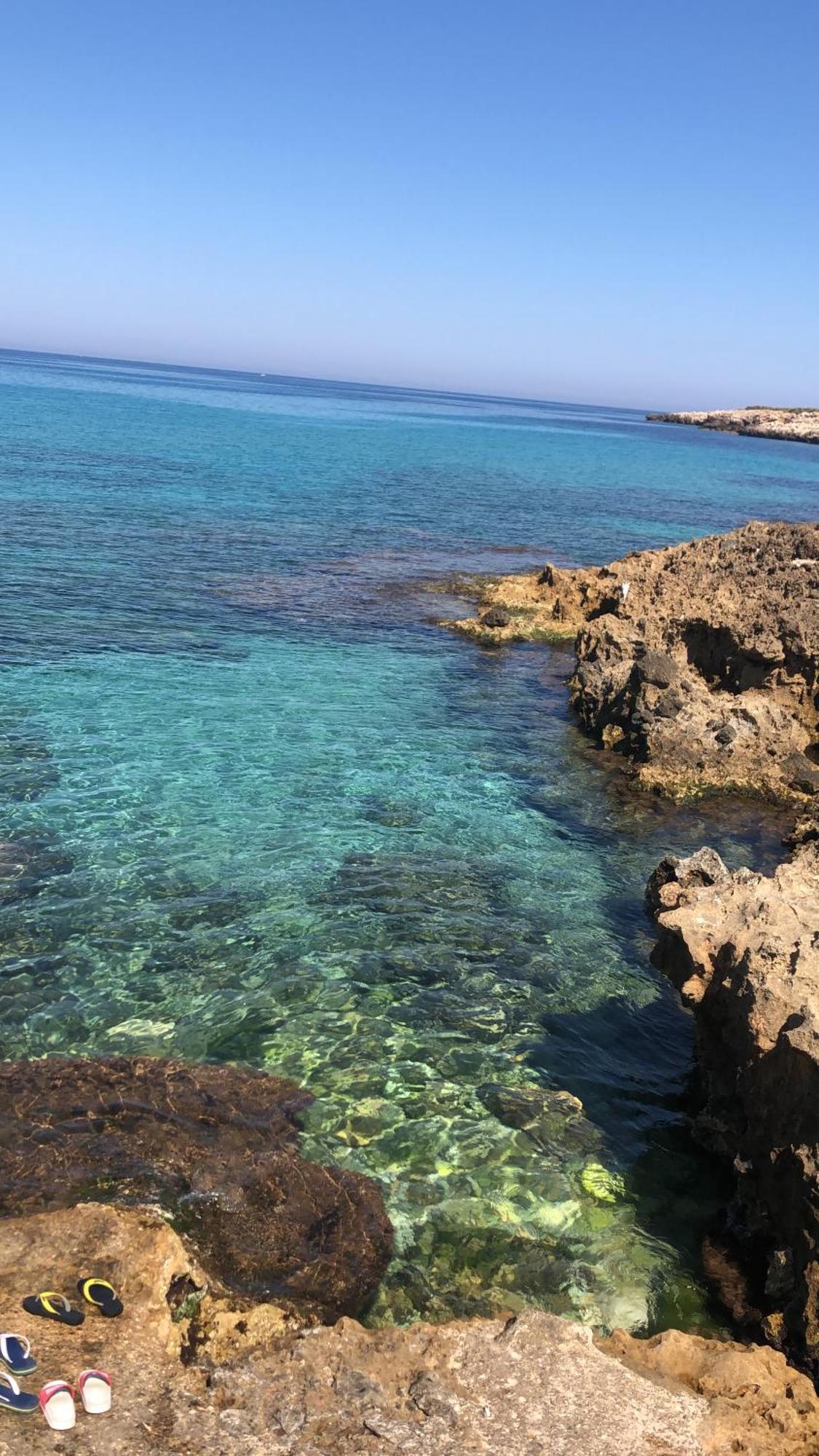 فيلا Casa Del Nespolo Tonnara di Bonagia المظهر الخارجي الصورة