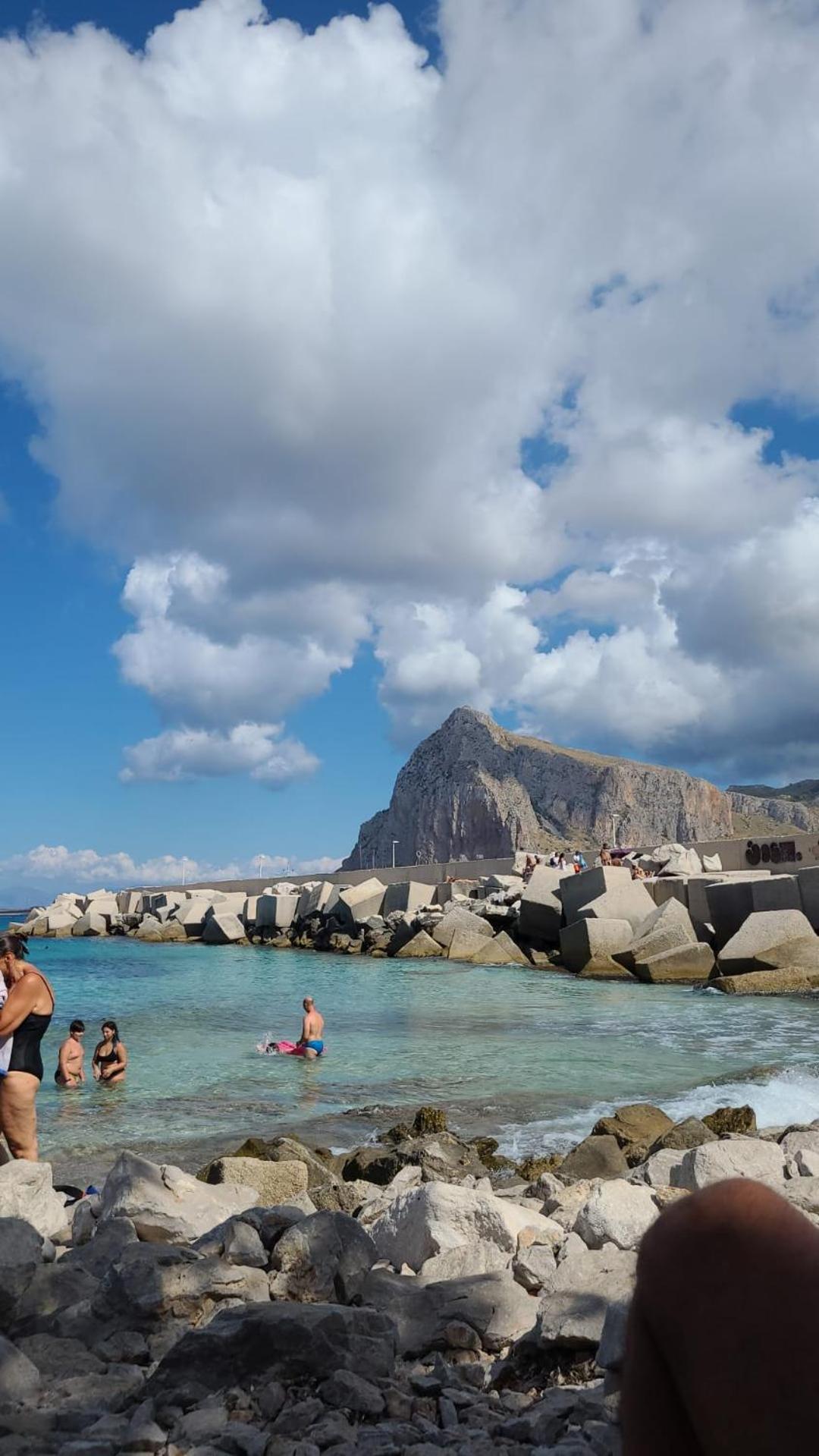 فيلا Casa Del Nespolo Tonnara di Bonagia المظهر الخارجي الصورة