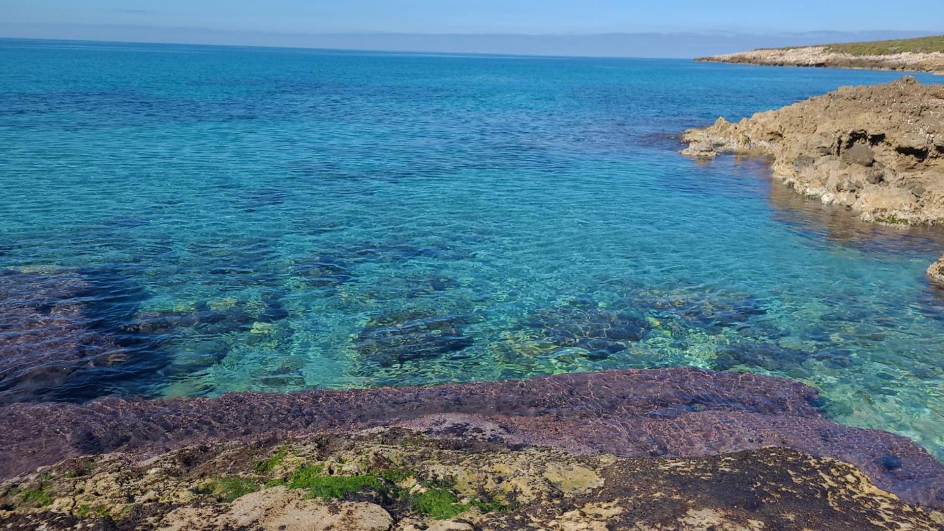 فيلا Casa Del Nespolo Tonnara di Bonagia المظهر الخارجي الصورة