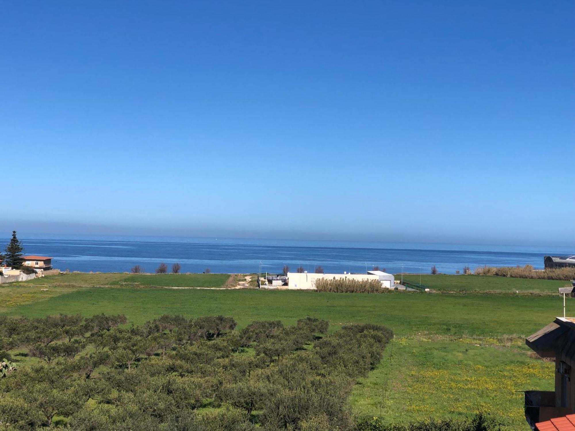 فيلا Casa Del Nespolo Tonnara di Bonagia المظهر الخارجي الصورة