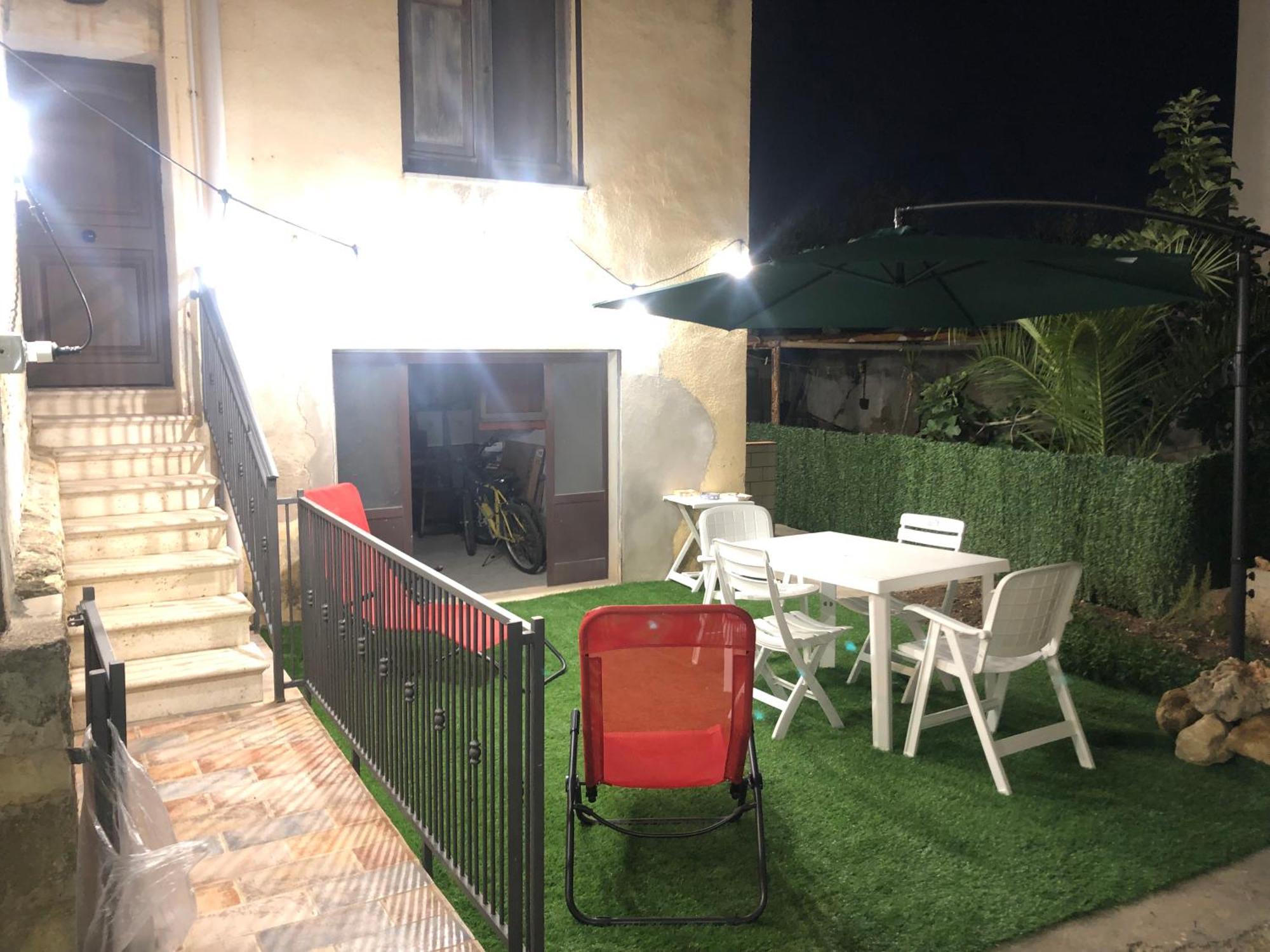 فيلا Casa Del Nespolo Tonnara di Bonagia المظهر الخارجي الصورة